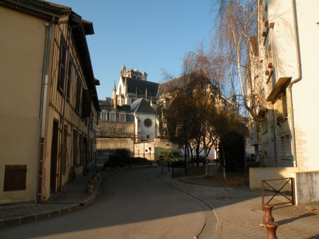  quartier de la cathédrale